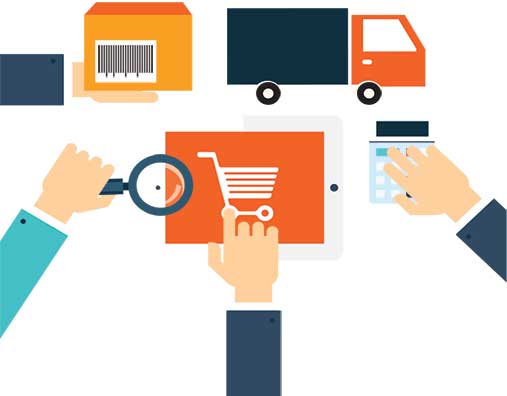 e-commerce portal development in new delhi by by websapex